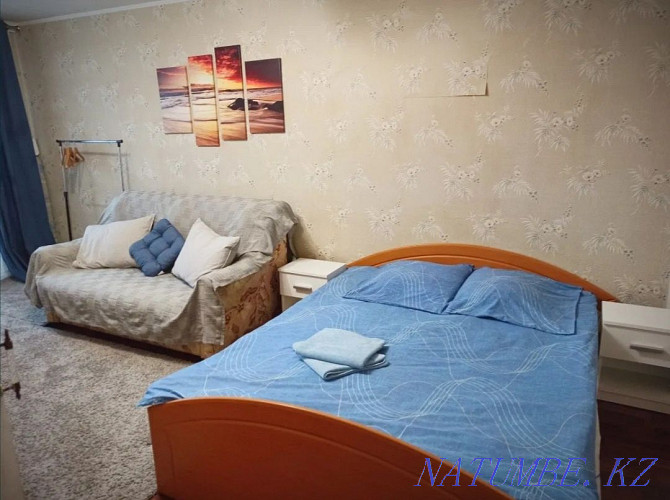  apartment with hourly payment Astana - photo 1