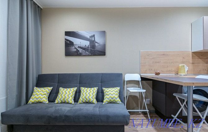  apartment with hourly payment Karagandy - photo 3