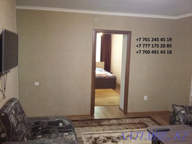  apartment with hourly payment Taraz - photo 4