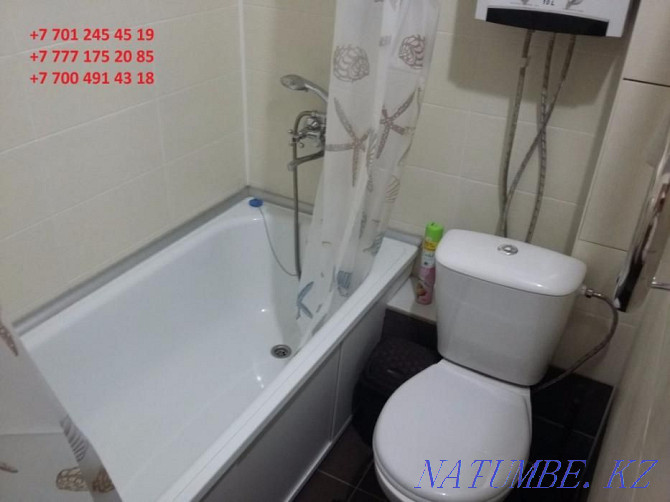  apartment with hourly payment Taraz - photo 8