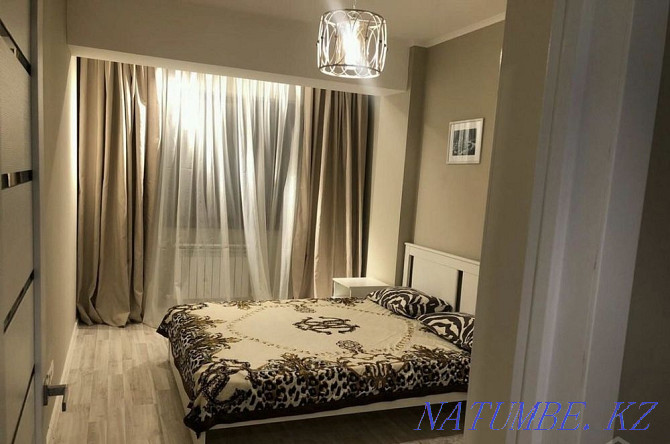  apartment with hourly payment Astana - photo 2