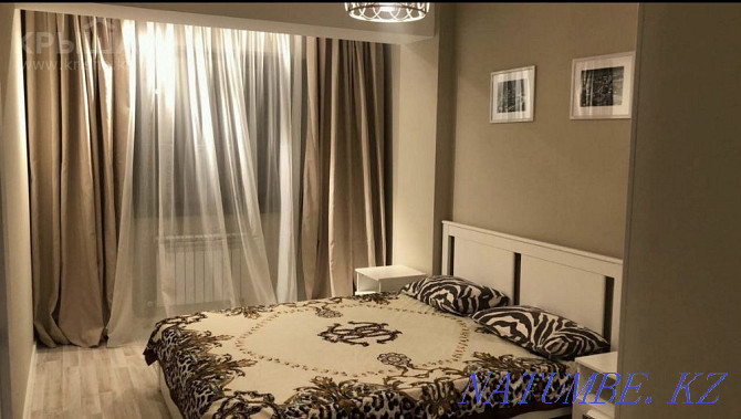  apartment with hourly payment Astana - photo 3