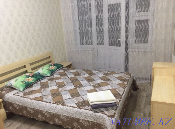  apartment with hourly payment Aqtobe - photo 1