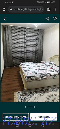  apartment with hourly payment Atyrau - photo 6