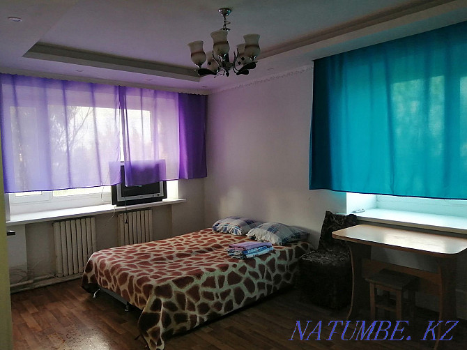  apartment with hourly payment Karagandy - photo 1