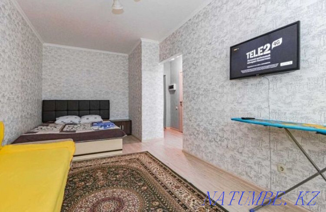  apartment with hourly payment Aqtobe - photo 1