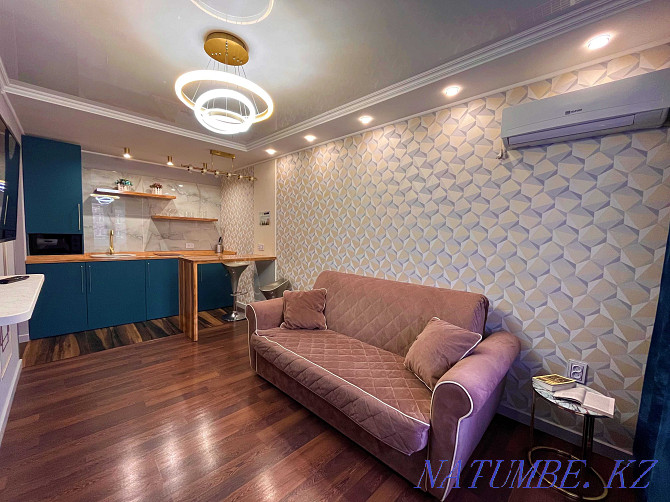  apartment with hourly payment Karagandy - photo 7