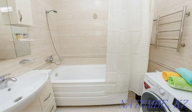  apartment with hourly payment Astana - photo 7