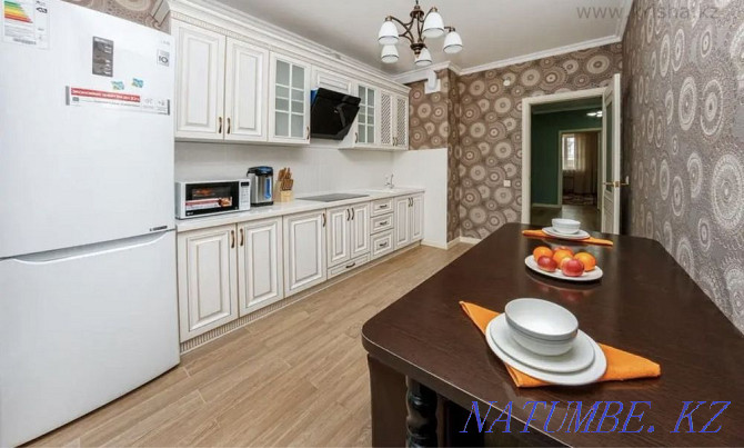  apartment with hourly payment Astana - photo 6