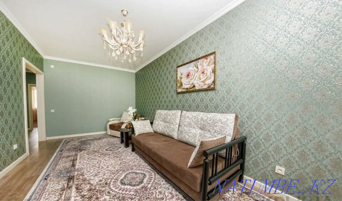  apartment with hourly payment Astana - photo 3