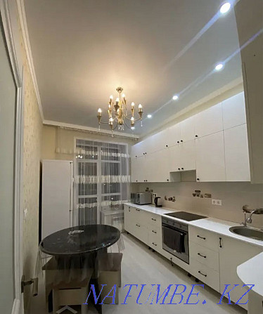  apartment with hourly payment Astana - photo 4