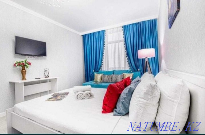  apartment with hourly payment Astana - photo 2