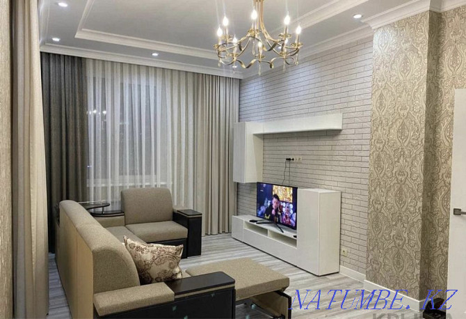  apartment with hourly payment Astana - photo 2