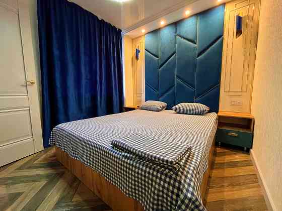 Шикарные апартаменты-люкс по часам и на ночь Karagandy