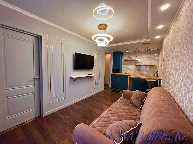  apartment with hourly payment Karagandy - photo 7