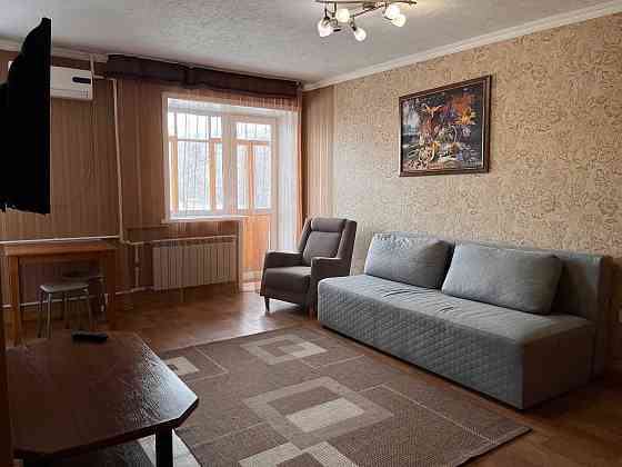 Уютная двухкомнатная квартира по часам Karagandy
