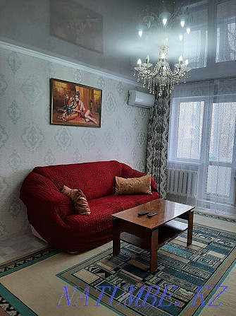  квартиру с почасовой оплатой Уральск - изображение 1