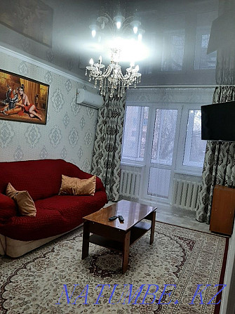  квартиру с почасовой оплатой Уральск - изображение 2