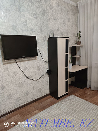  квартиру с почасовой оплатой Конаев - изображение 7