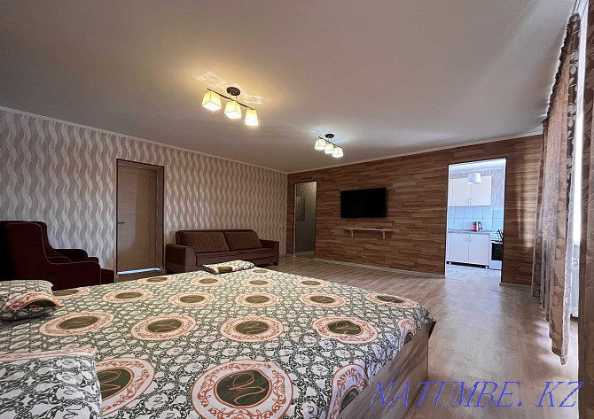  apartment with hourly payment Karagandy - photo 3