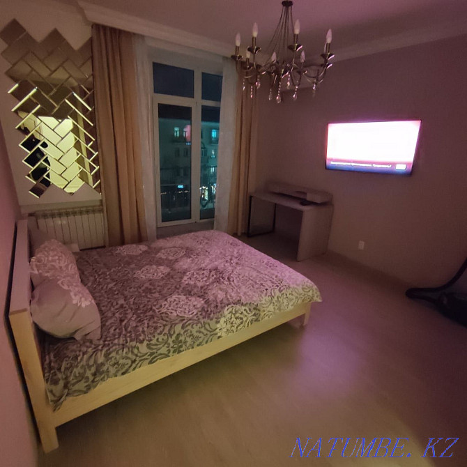  apartment with hourly payment Нуркен - photo 4
