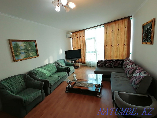  apartment with hourly payment Нура - photo 3