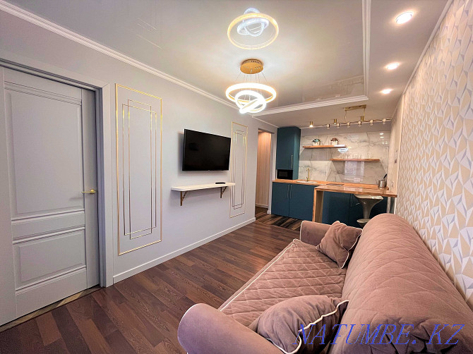  apartment with hourly payment Karagandy - photo 4