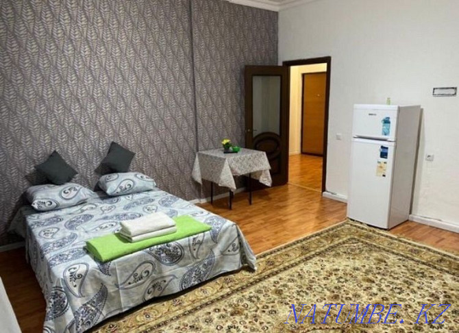  apartment with hourly payment Aqtobe - photo 1