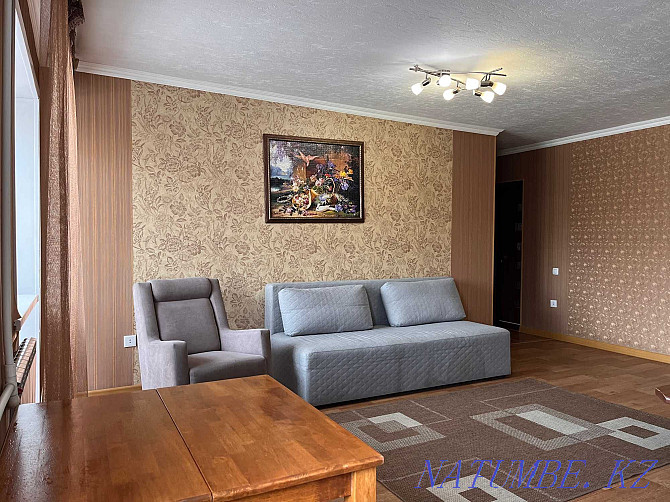  apartment with hourly payment Karagandy - photo 3