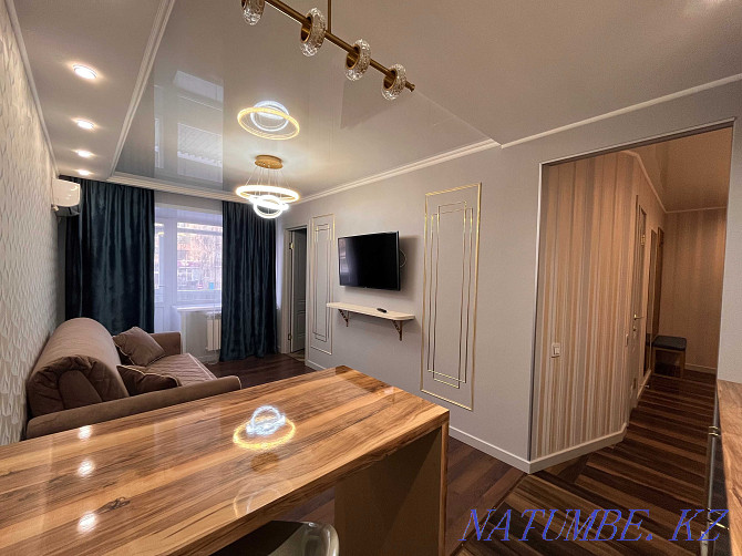  apartment with hourly payment Karagandy - photo 7
