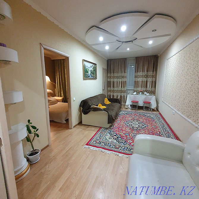 Two-room  Astana - photo 1