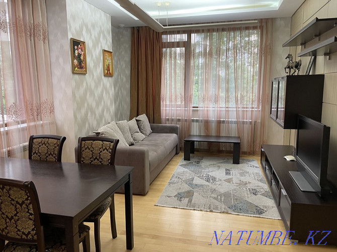 Two-room  Astana - photo 1