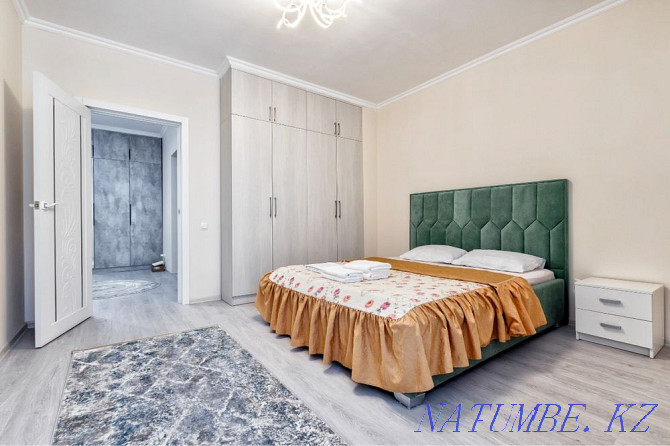 Two-room  Astana - photo 1