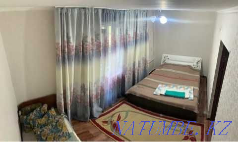 Two-room apartment for daily rent Almaty - photo 1