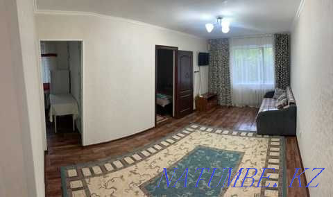 Two-room apartment for daily rent Almaty - photo 2