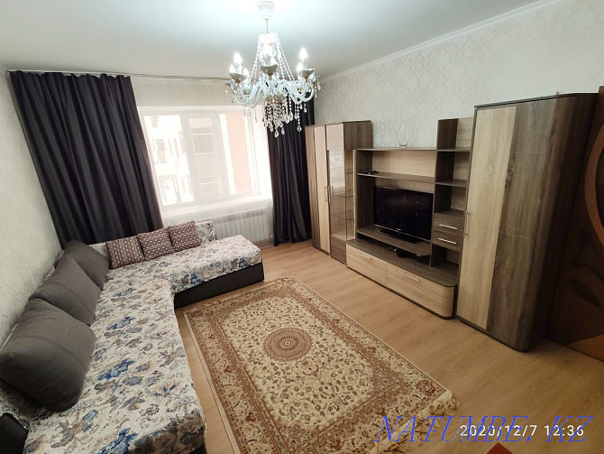 Two-room  Astana - photo 1