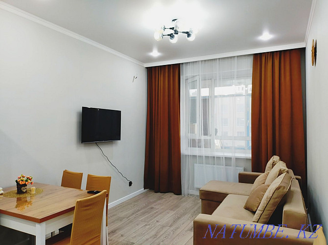 Two-room  Astana - photo 2