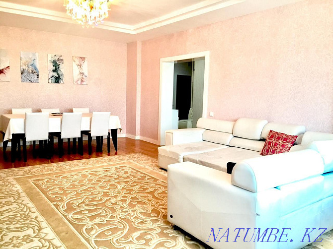 Two-room  Astana - photo 1