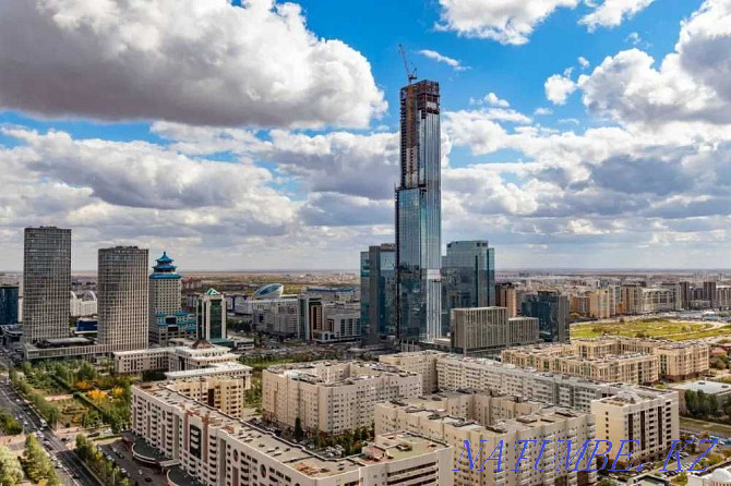 Екі бөлмелі  Астана - изображение 15