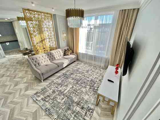 2-х комнатная квартира посуточно в классическом стиле в ЖК ZAMAN Атырау