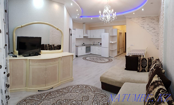 Two-room  Almaty - photo 2