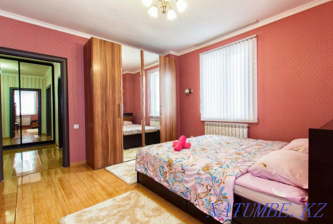 Two-room  Astana - photo 1