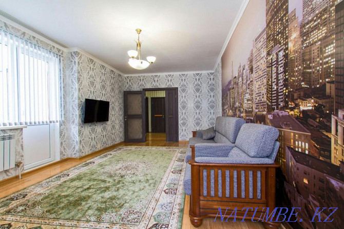 Two-room  Astana - photo 3