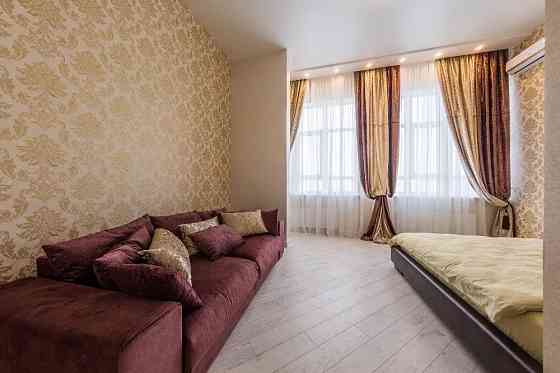 2 комнатная в аренду квартира посуточно левый берег сдам в астане Astana