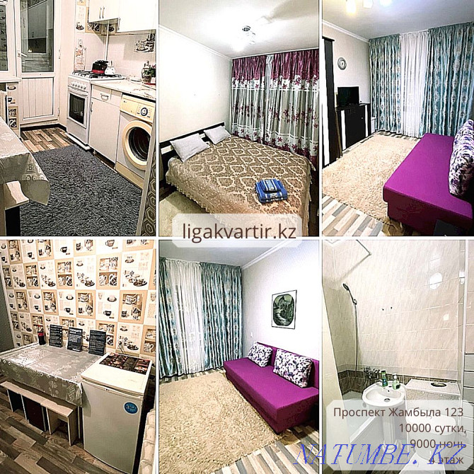 Two-room  Taraz - photo 9