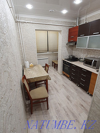 Two-room apartment for daily rent. I rent Taraz - photo 4