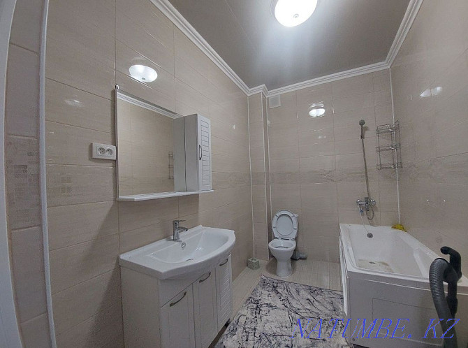 Two-room apartment for daily rent. I rent Shymkent - photo 8