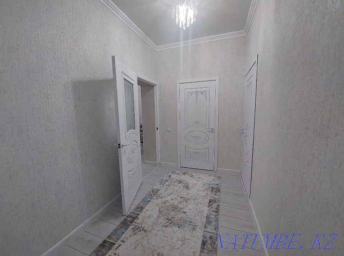 Two-room apartment for daily rent. I rent Shymkent - photo 9