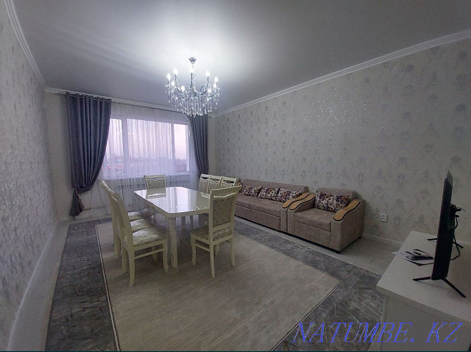 Two-room apartment for daily rent. I rent Shymkent - photo 4