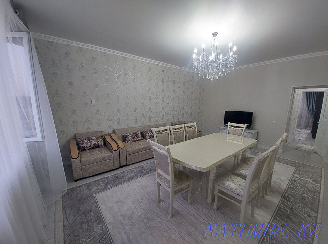 Two-room apartment for daily rent. I rent Shymkent - photo 3